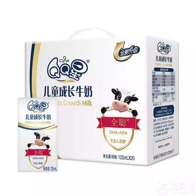 QQ星兒童牛奶事件，品質(zhì)與信任的挑戰(zhàn)引發(fā)關(guān)注