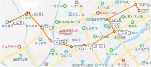 阜新市第五路公交車最新線路詳解及地圖導(dǎo)航