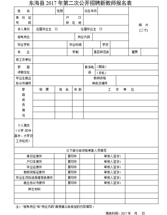 東海縣特殊教育事業(yè)單位人事任命動態(tài)更新