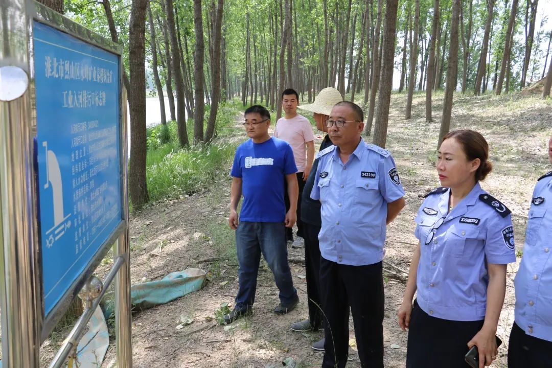 安徽環(huán)保檢查最新動態(tài)，堅定推動綠色發(fā)展步伐